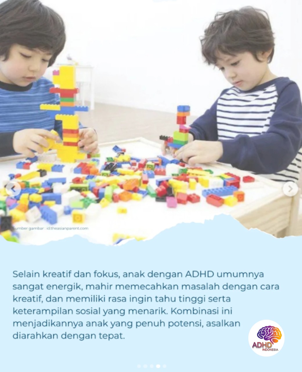 Dukungan Sosial bagi Anak ADHD dan Keluarga di Kabupaten Purbalingga