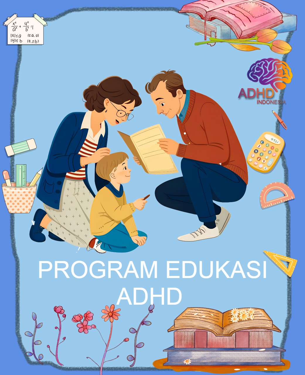 Program ADHD Indonesia Kabupaten Purbalingga Edukasi Dini ADHD untuk Orang Tua