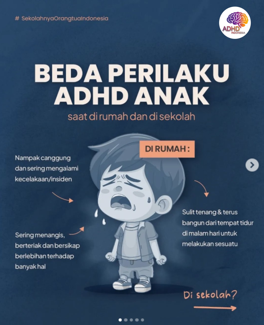 Lingkungan Rumah yang Ramah untuk Anak ADHD di Kabupaten Purbalingga