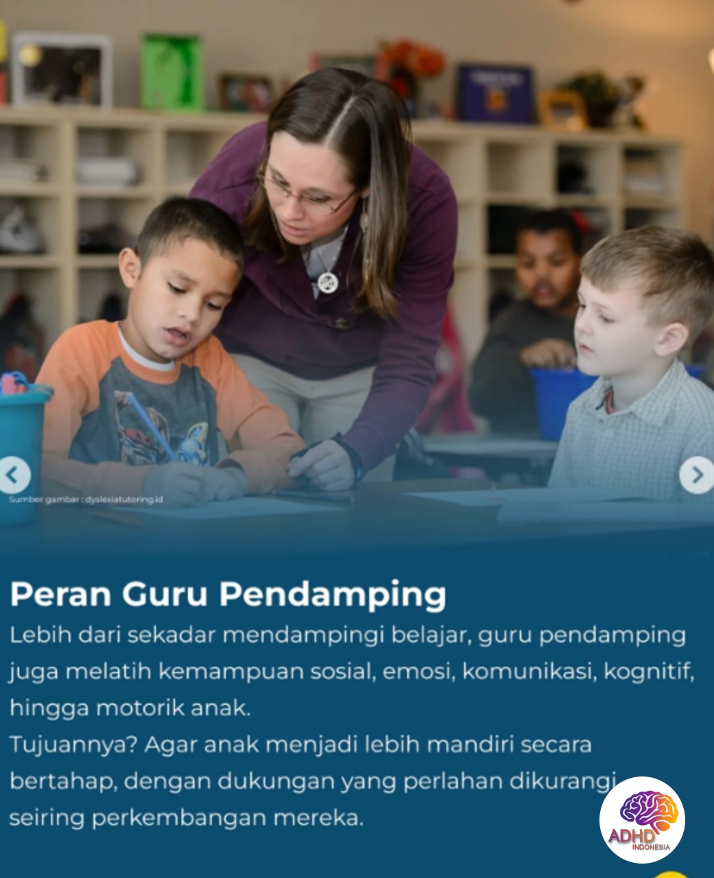 Peran Guru dan Sekolah dalam Menangani ADHD di Kabupaten Purbalingga