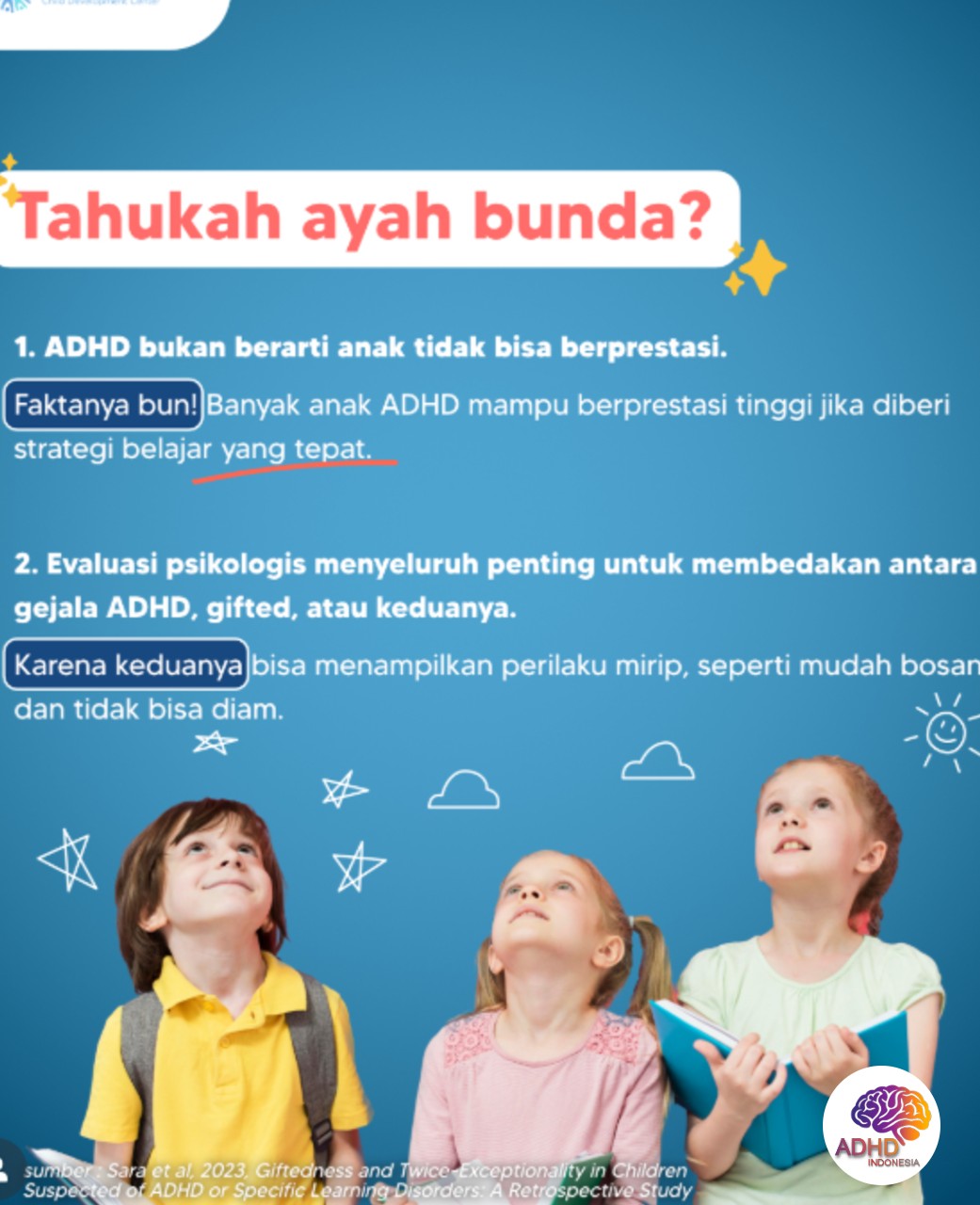 Peran Orang Tua dalam Mendampingi Anak ADHD di Kabupaten Purbalingga