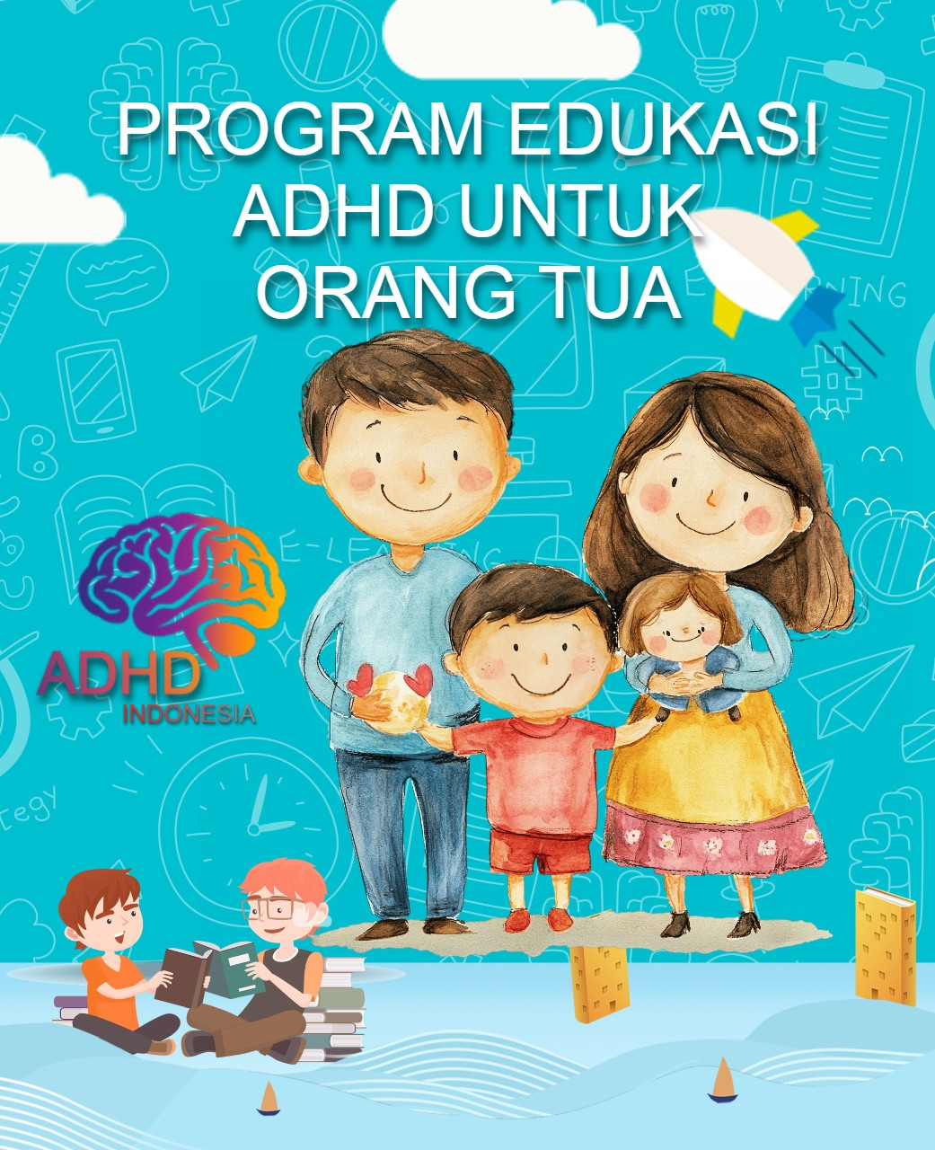 profil organisasi adhd Kabupaten Purbalingga