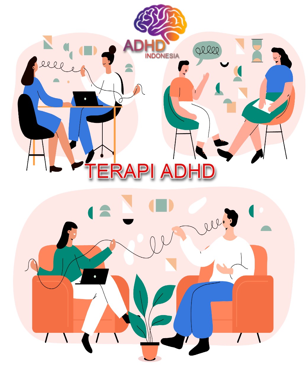 rujukan terapi adhd Indonesia Kabupaten Purbalingga